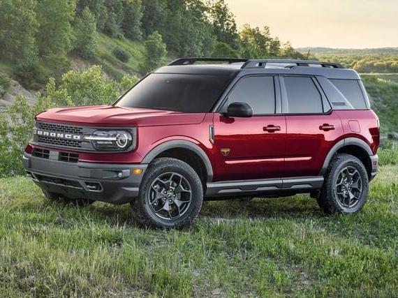 FORD BRONCO SPORT 2024 3FMCR9B66RRF04618 image FORD BRONCO SPORT 2024 3FMCR9B66RRF04618 image